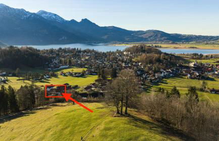 wolke 7 - traumhafter Bergblick mit Stil - Garage - Foto 1