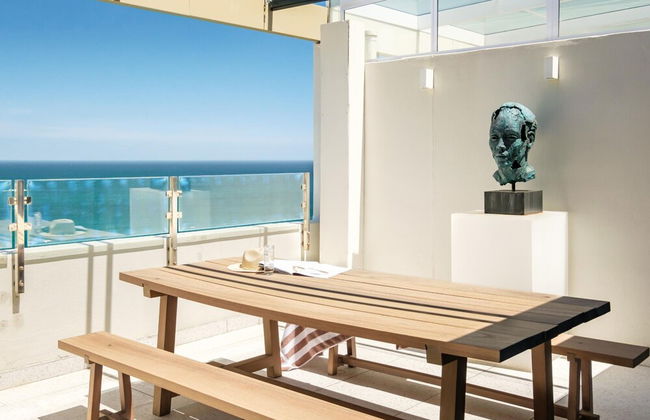 Clifton 2bed Penthouse Sea Views Dunmore Horizons - Foto 34