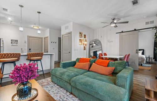 Mid-Century Charm in Midtown Nashville - Foto 4