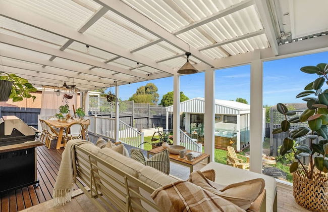 Sol Yarra Valley Barrel Sauna Spa Urban List - Foto 6