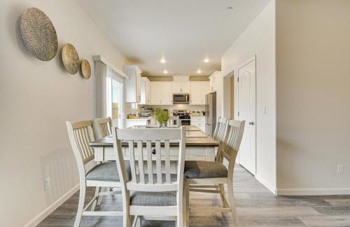 Chowchilla Home with Private Patio! - Foto 11