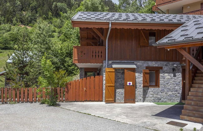 Spacious Holiday Home Near Center of Champagny - Foto 72