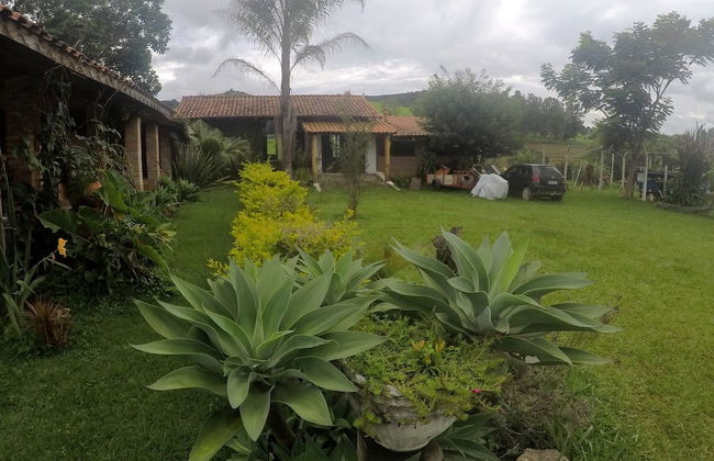 Pousada Rural Rancho do Marçal - Foto 78