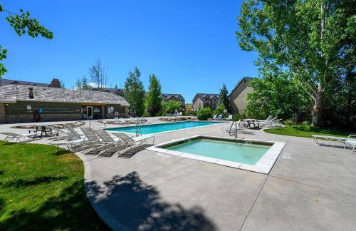 Rustic Ridge MH304 Near Powder Mtn Hot Tub - Foto 34