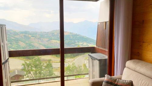 Appartement avec balcon au pied des pistes de ski - Foto 5