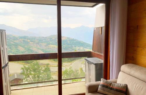 Appartement avec balcon au pied des pistes de ski - Foto 5