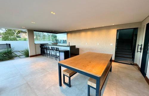 Casa 05 Monte Boa Vista - Casa de Luxo na Serra com Sauna e 4 Suítes - Foto 32