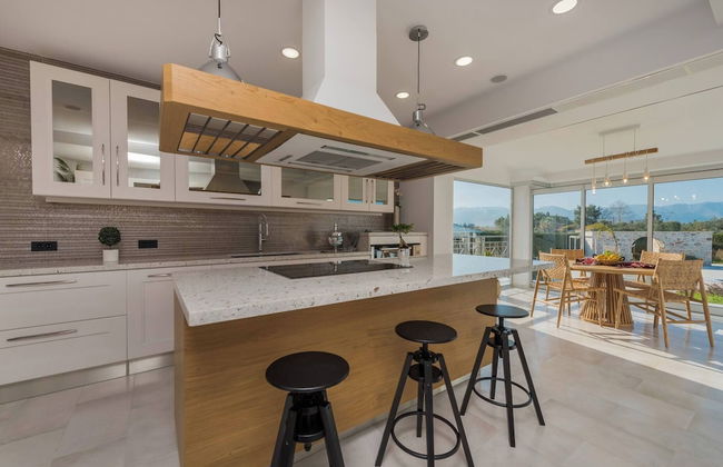 An Idyllic Hideaway Villa Shangri-la Zakynthos - Photo 24