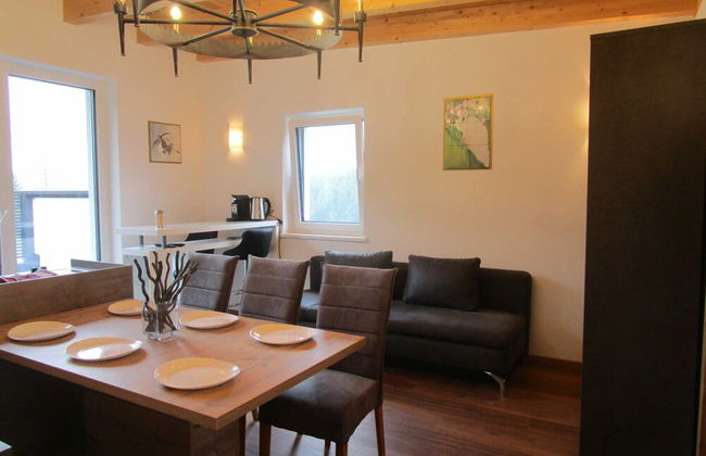 Apartment Skyline - Foto 13