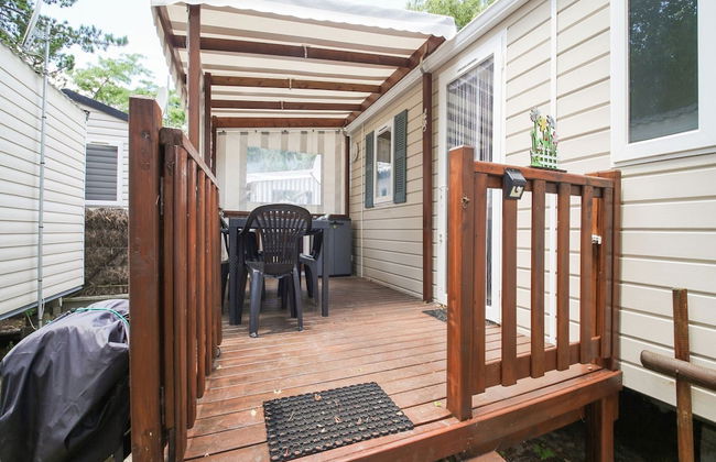 Swanky Mobile Home in Saint Jean de Monts Near Seabeach - Photo 53