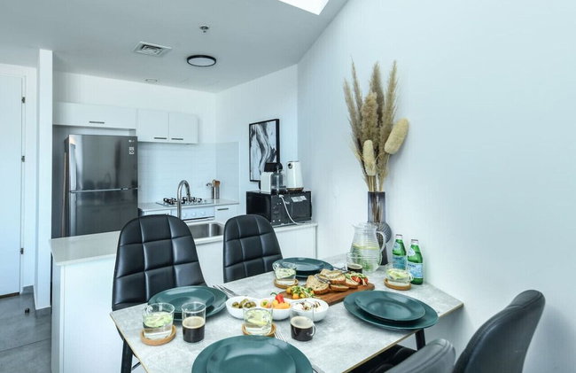 MAMAD - Luxe Apt in Top Tel Aviv Neighborhood - Foto 12