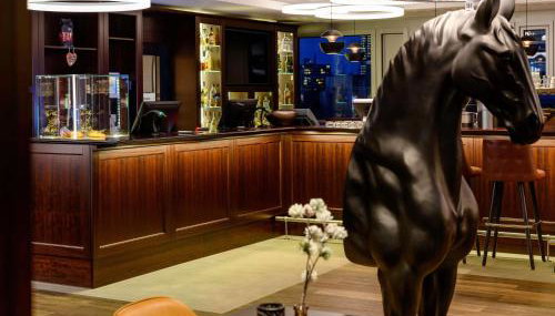 Aparthotel Adagio Frankfurt City Messe - Foto 2