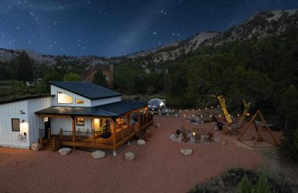 Sky Dome Hot Tub Climbing Wall Hammock Tents EV - Photo 59