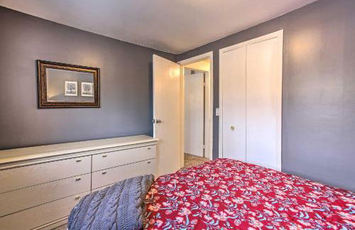 Lakes of the North Home on Snowmobile and ATV Trail! - Foto 10