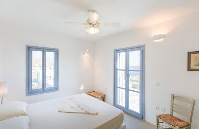 An Amazing Stone Villa-a in Serifos w Shared Pool - Foto 9