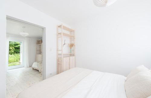 Nordic Bo- strandnahe, gemütliche Ferienhaushälfte in Schwedeneck, Hunde herzlich Willkommen - Foto 14