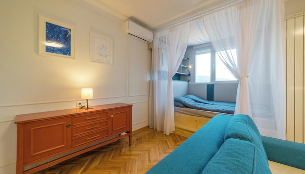 Modern Studio in Central Pirot - Foto 4, Wohnzimmer