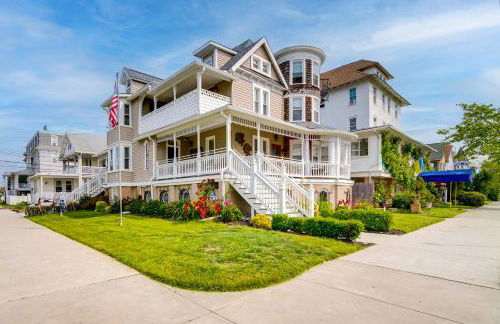 Ocean City Loft-Style Apt, Close to Beaches! - Foto 22