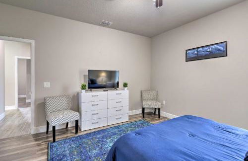 Palm Bay Home with Patio and Yard - 12 Mi to Beach! - Foto 25