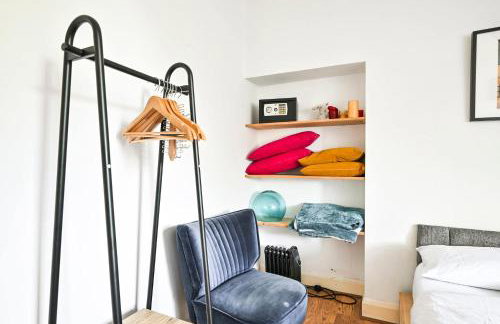 Lovely 3 Bed for Families, Contractors, Relocation - Foto 30