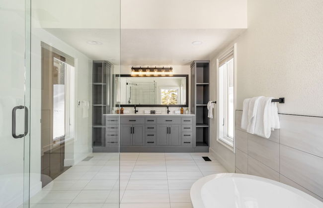 Explorer by Avantstay Close to Slopes Game Room Guest Suite - Foto 28