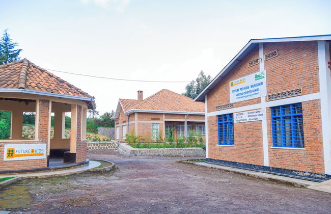 Future4kids Kinigi Guest House By Isange Paradise Resort - Foto 33