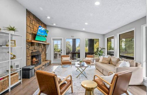 22 Acres Home with hot tub minutes from Ilana Casino - Foto 60