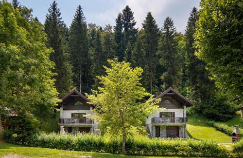 Gorska bajka - Smreka, kuća za odmor i wellness - Foto 21