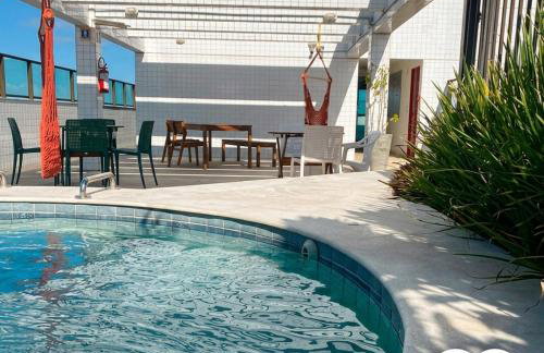 Apt Completo com Vista para o Mar, Ar Condicionado e Café da Manhã Opcional - Foto 10