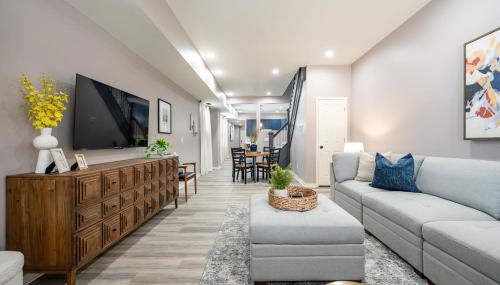 Mins to Downtown 2 King Beds Free Parking Family Friendly - Foto 3