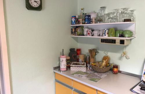 Retro Ferienwohnung mit Schlossblick im Nordschwarzwald - Foto 29