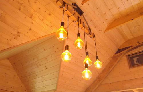 Chalet classé 5 étoiles avec bain nordique entièrement neuf - Foto 17