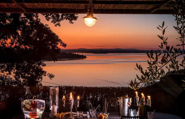 Holiday Home in Magione With Lake View & Pool - Foto 29