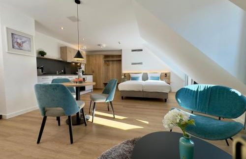 Apartmenthaus Blauer Wolf by ROom for LIving Gunzenhausen - Foto 63