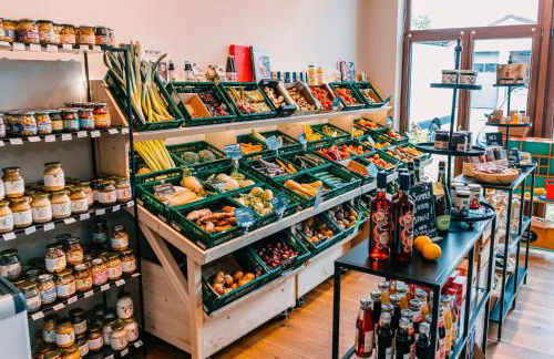 Ferienwohnung Alte Schneiderei - Foto 35