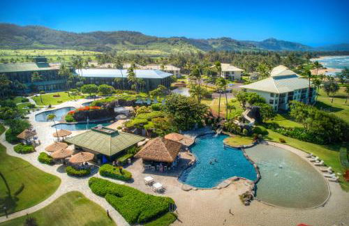 2417 at Oceanfront Resort Lihue Kauai Beach Drive Private Condo - Foto 1