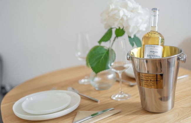 Apartment in Clouds Letná Luxury Balcony - Foto 14