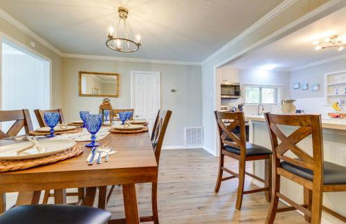 Charming Gulfport Home about 2 Mi to Marina - Foto 8