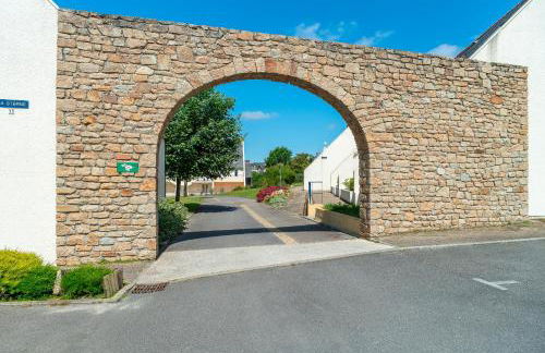 Le Ptit Loup de Mer - Appt proche plage terrasse - Foto 11