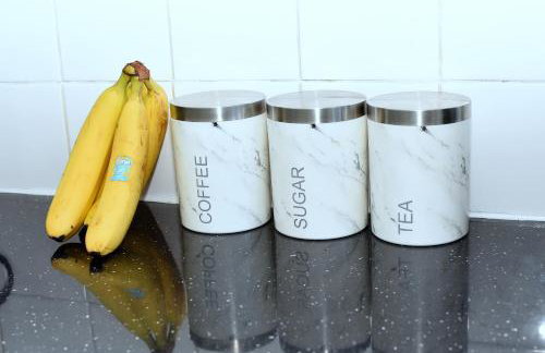 Tranquil Stays at 3 bedroom House in Dagenham - Foto 57