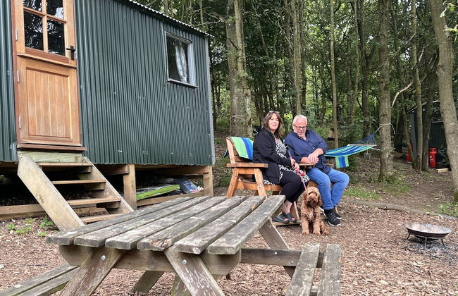 North Norfolk Glamping - Foto 22