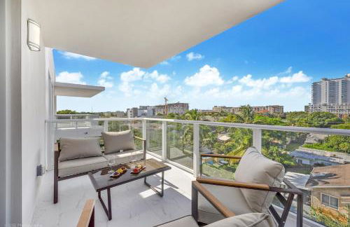 Lux 3BR City-View Retreat in Hollywood, 5th Floor - Foto 6