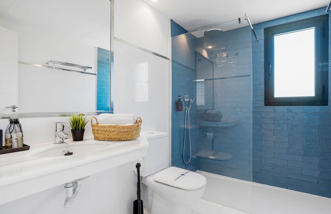 Panoramic Flat in Casares M56 - Foto 19