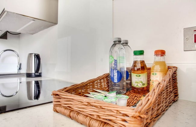 Elegant Apartment in Milton Keynes near Snozone - Foto 12