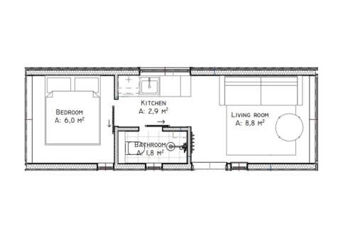 Tinyhouse Heimatglück - Foto 18