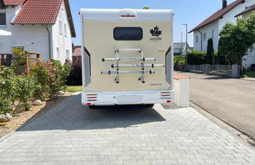 Ferienwohnung zentral Ulm - Allgäu - Legoland mit E-Ladestation - Foto 54