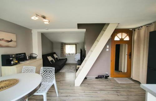 Havre de Paix avec Jardin privatif et Parking Gratuit à 15 min de Versailles - Foto 10