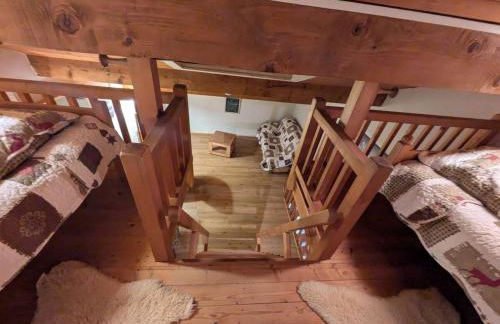 Charmant triplex 6 pers. à 50m des pistes à Arêches-Beaufort - FR-1-342-135 - Foto 4