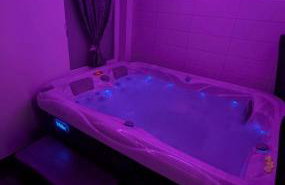spa de la quarterelle LOVE ROOM 88 VOSGES - Foto 24
