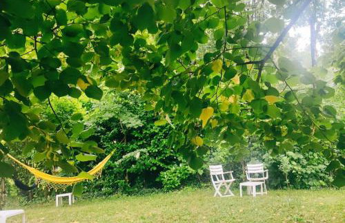 Gîte et jardin en bord de rivière - Foto 13